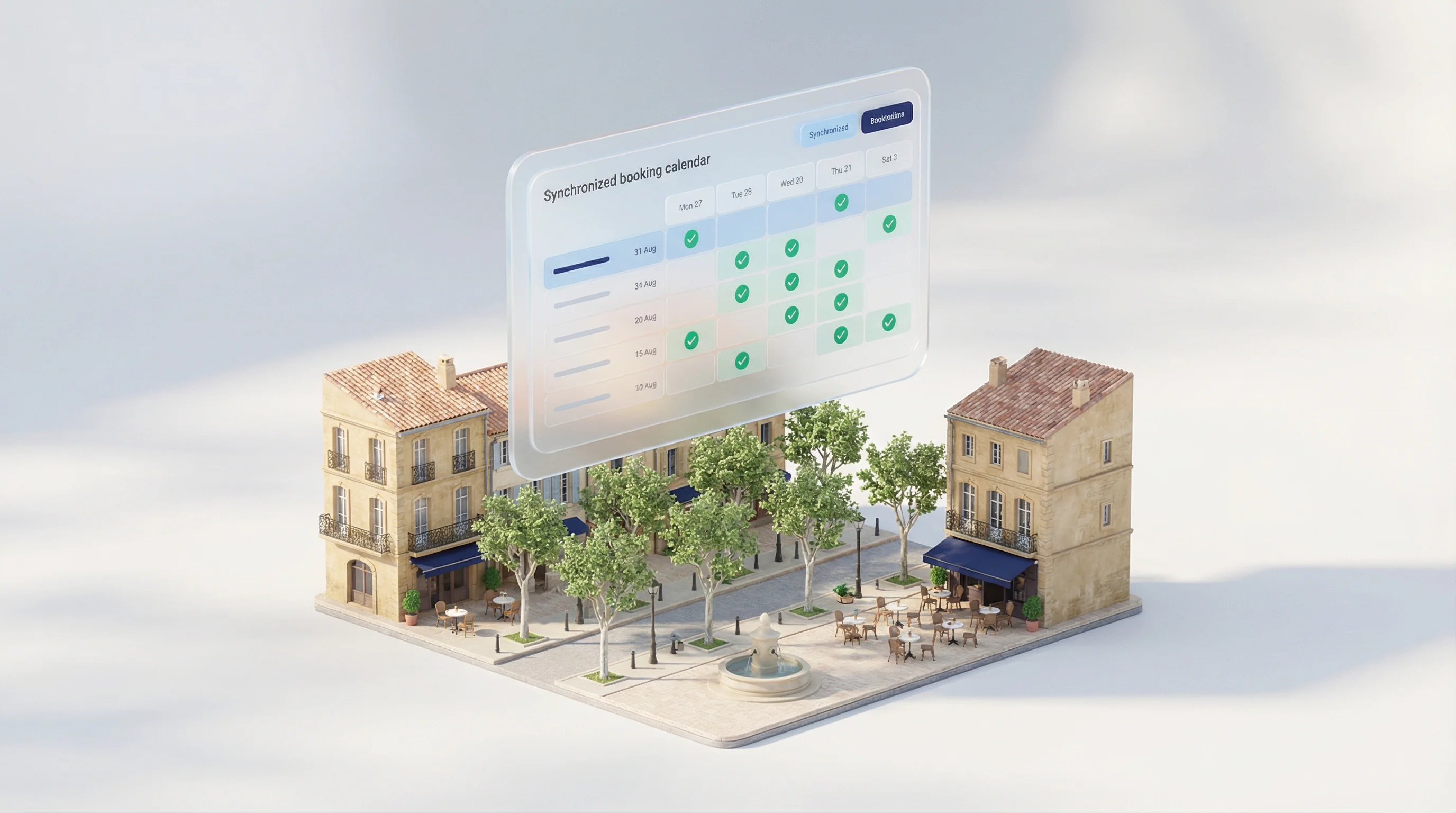 Channel manager Aix-en-Provence