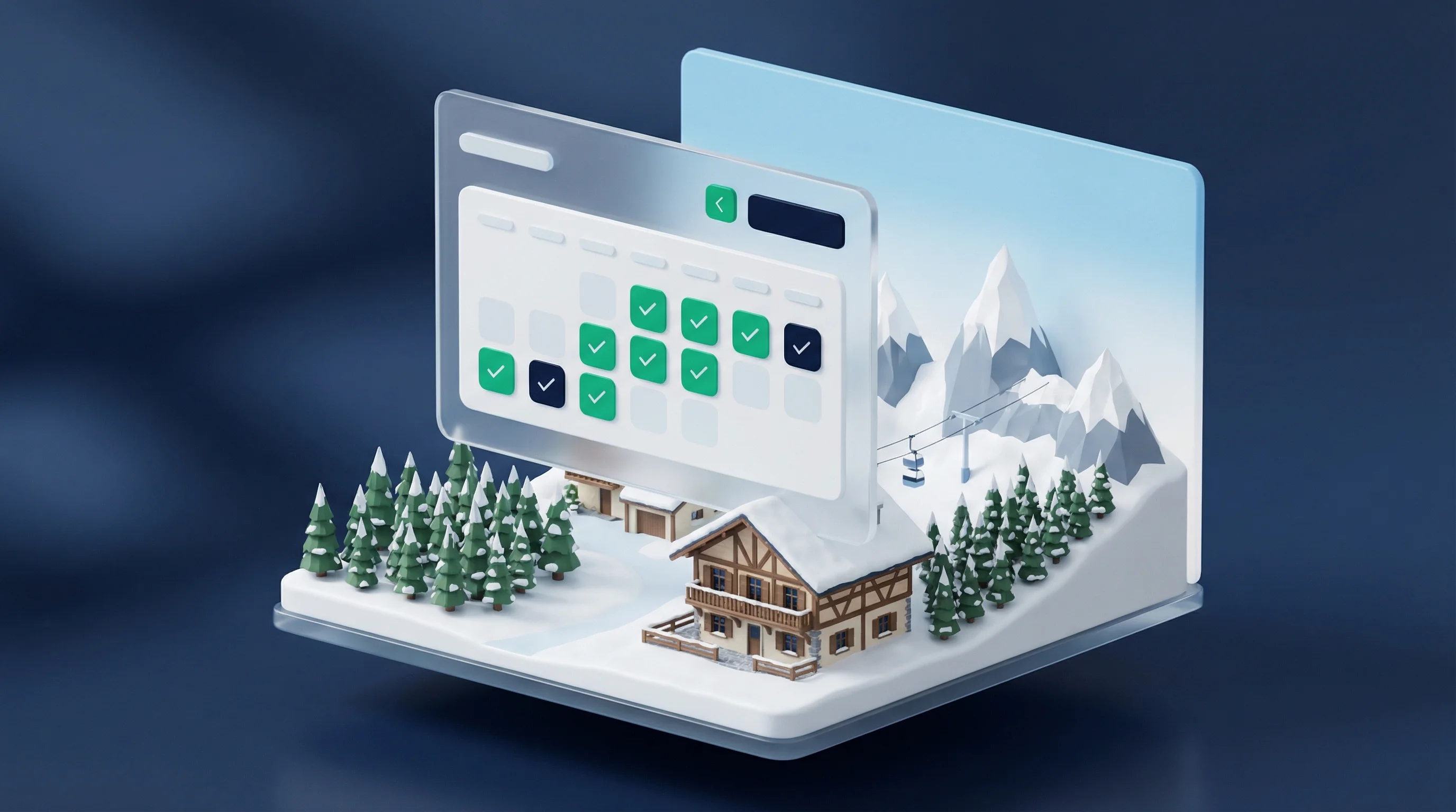 Channel manager Annecy