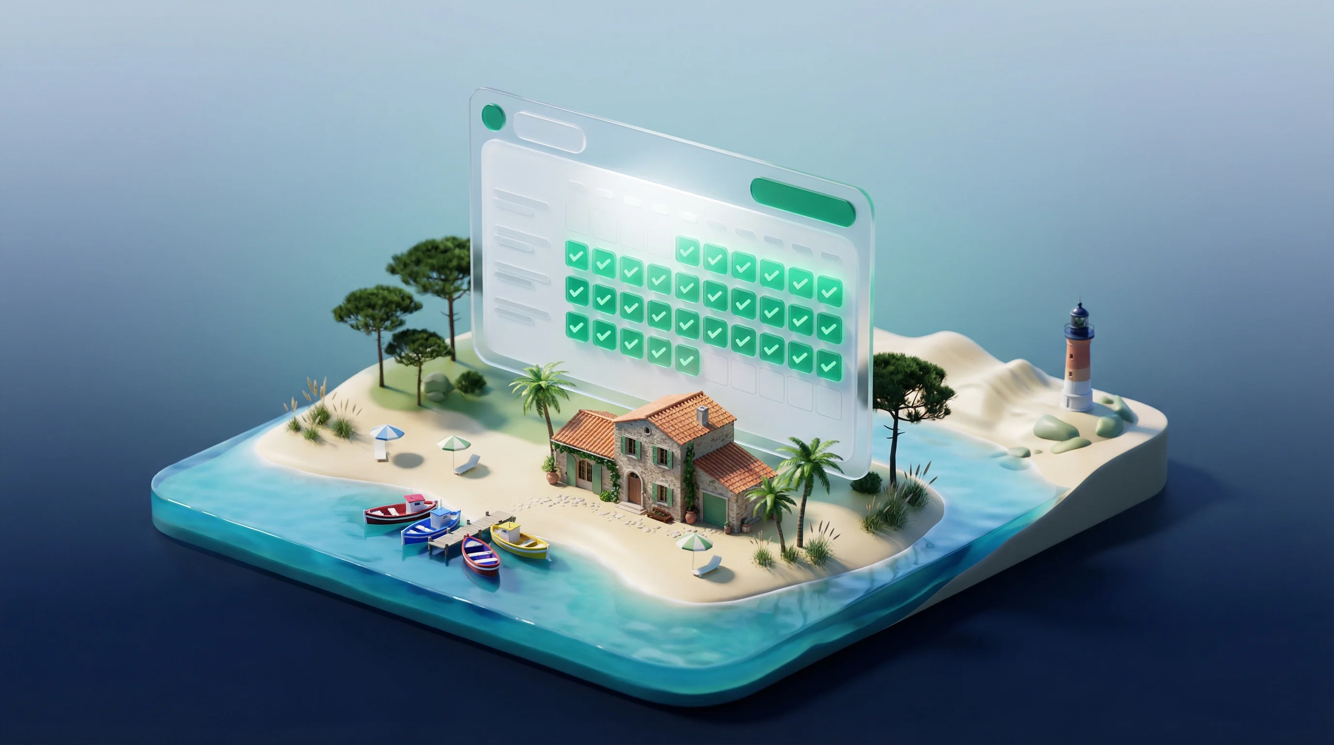 Channel manager Arcachon