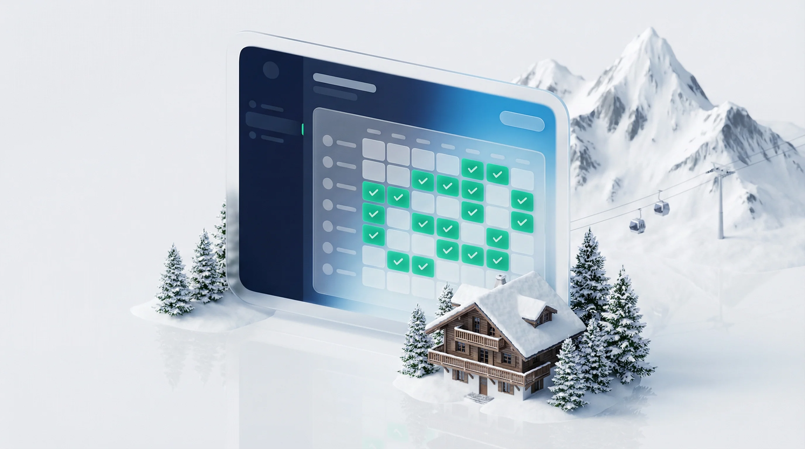 Channel manager Avoriaz