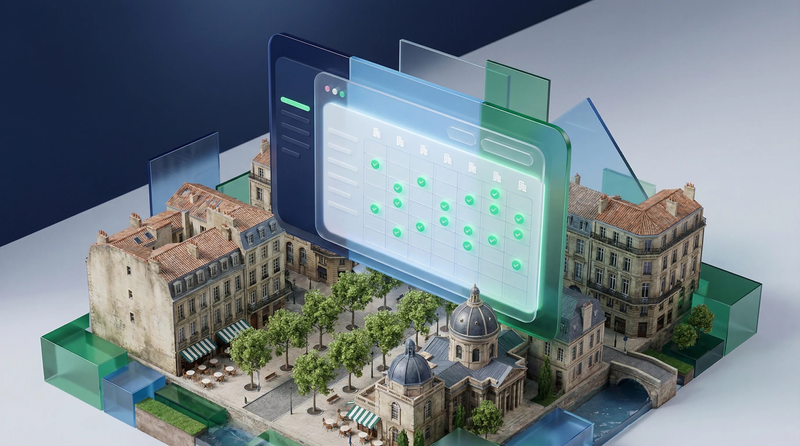 Channel manager Bordeaux