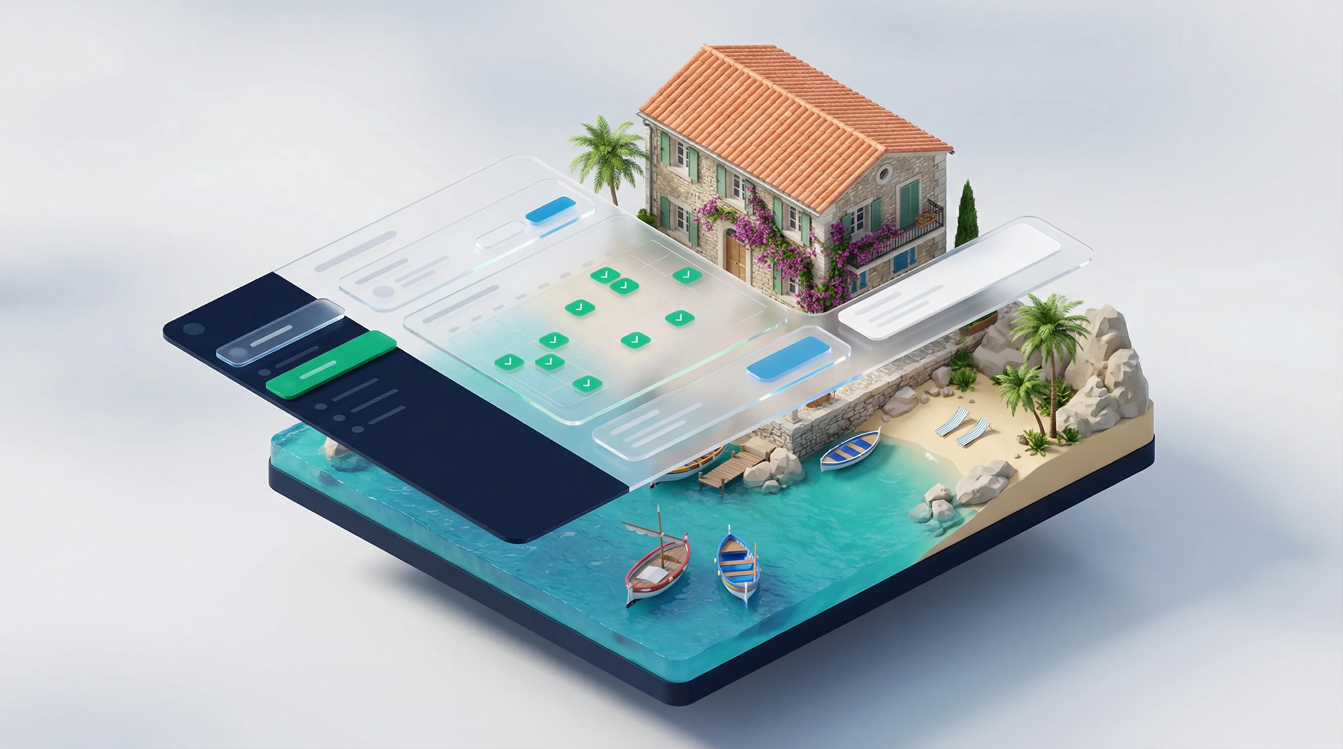 Channel manager Cassis