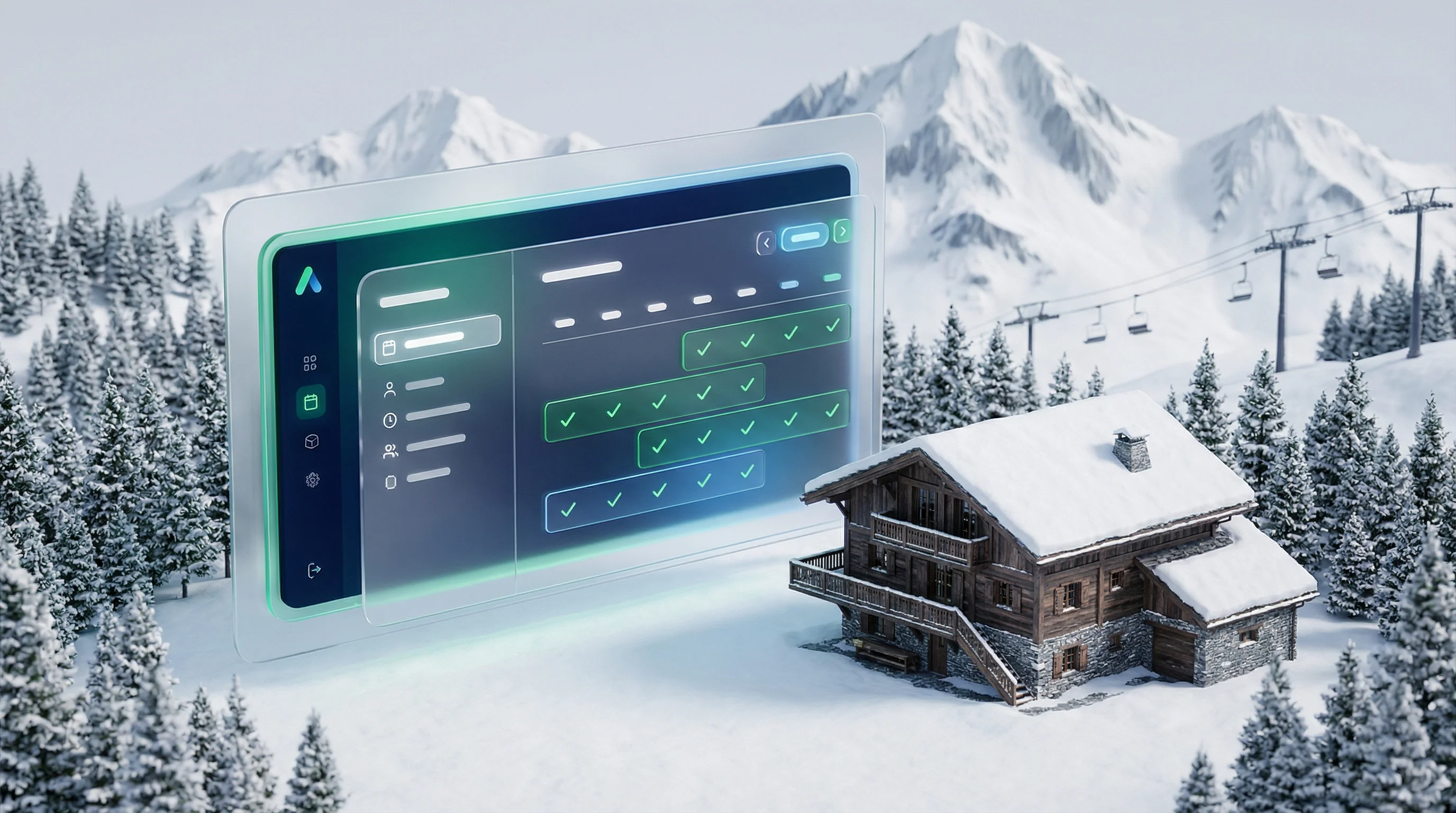Channel manager Chamonix-Mont-Blanc