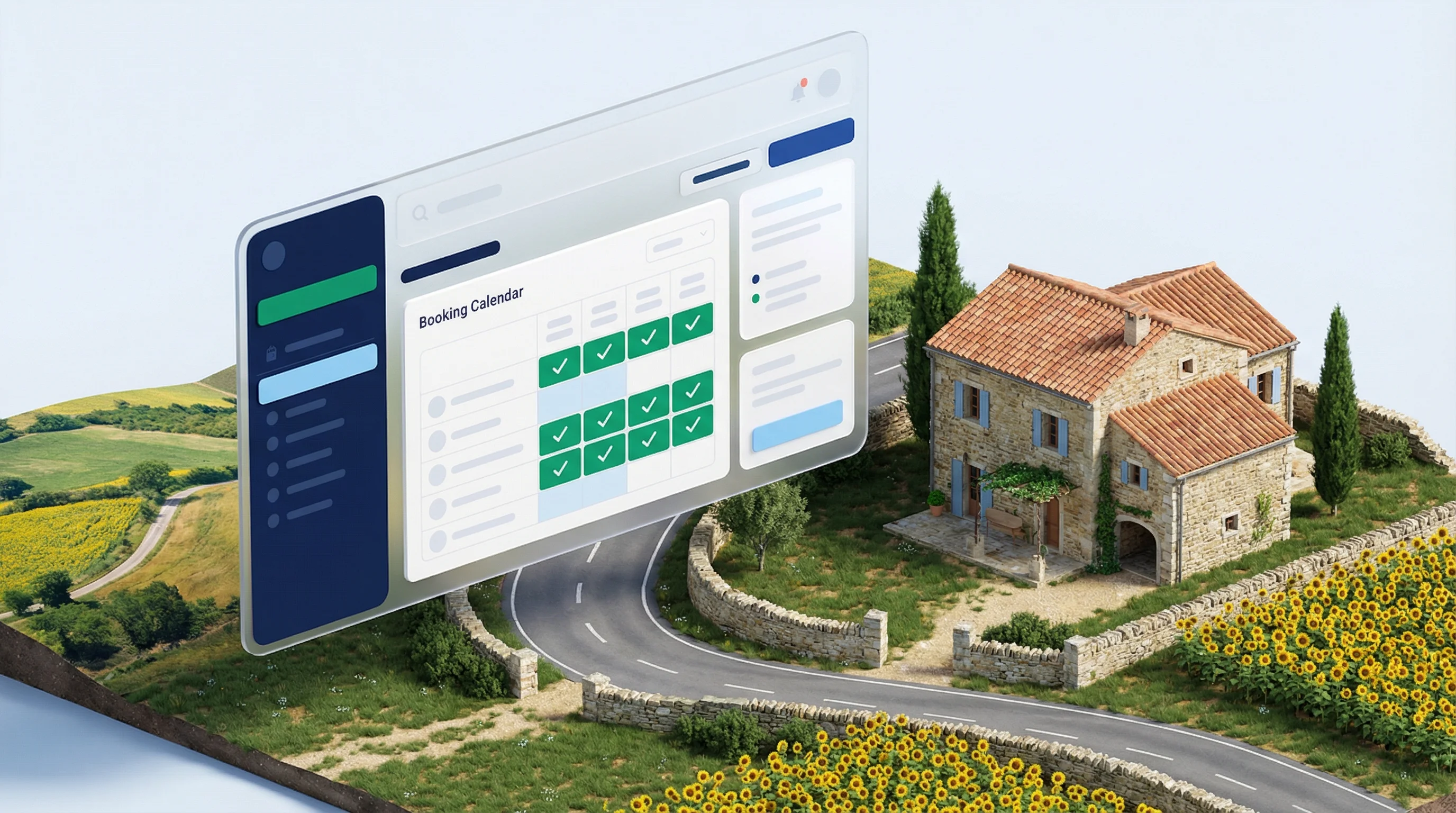 Channel manager Gordes