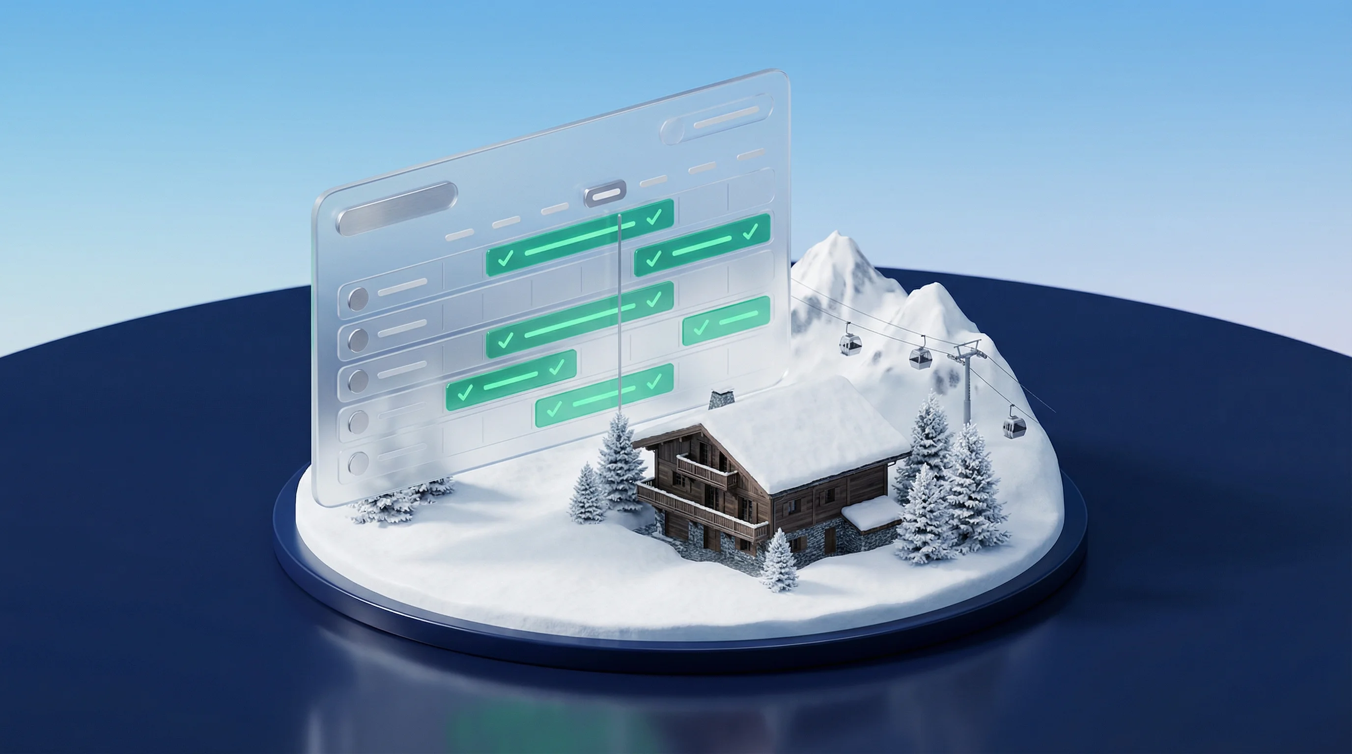 Channel manager La Clusaz