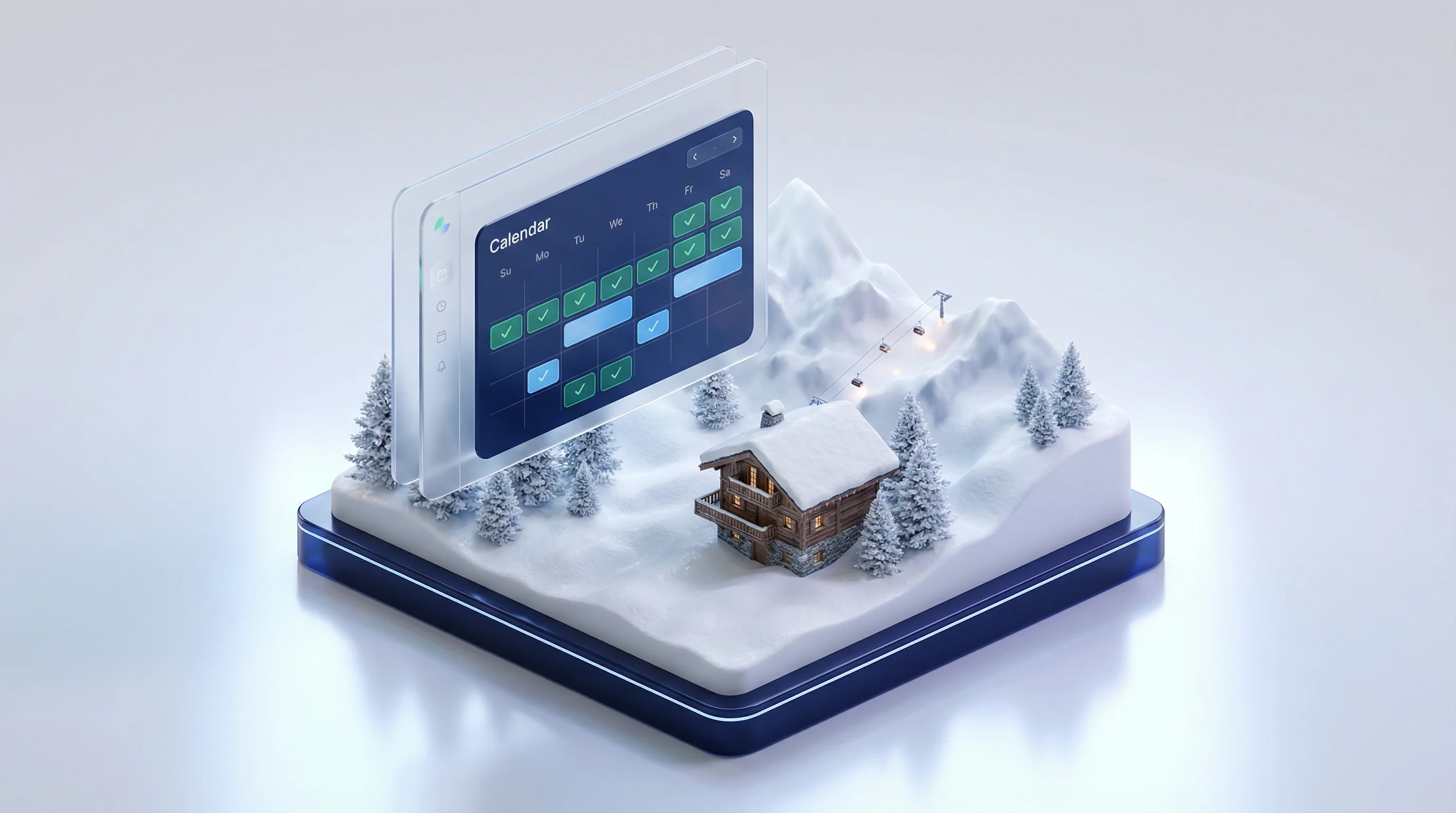 Channel manager Les Gets