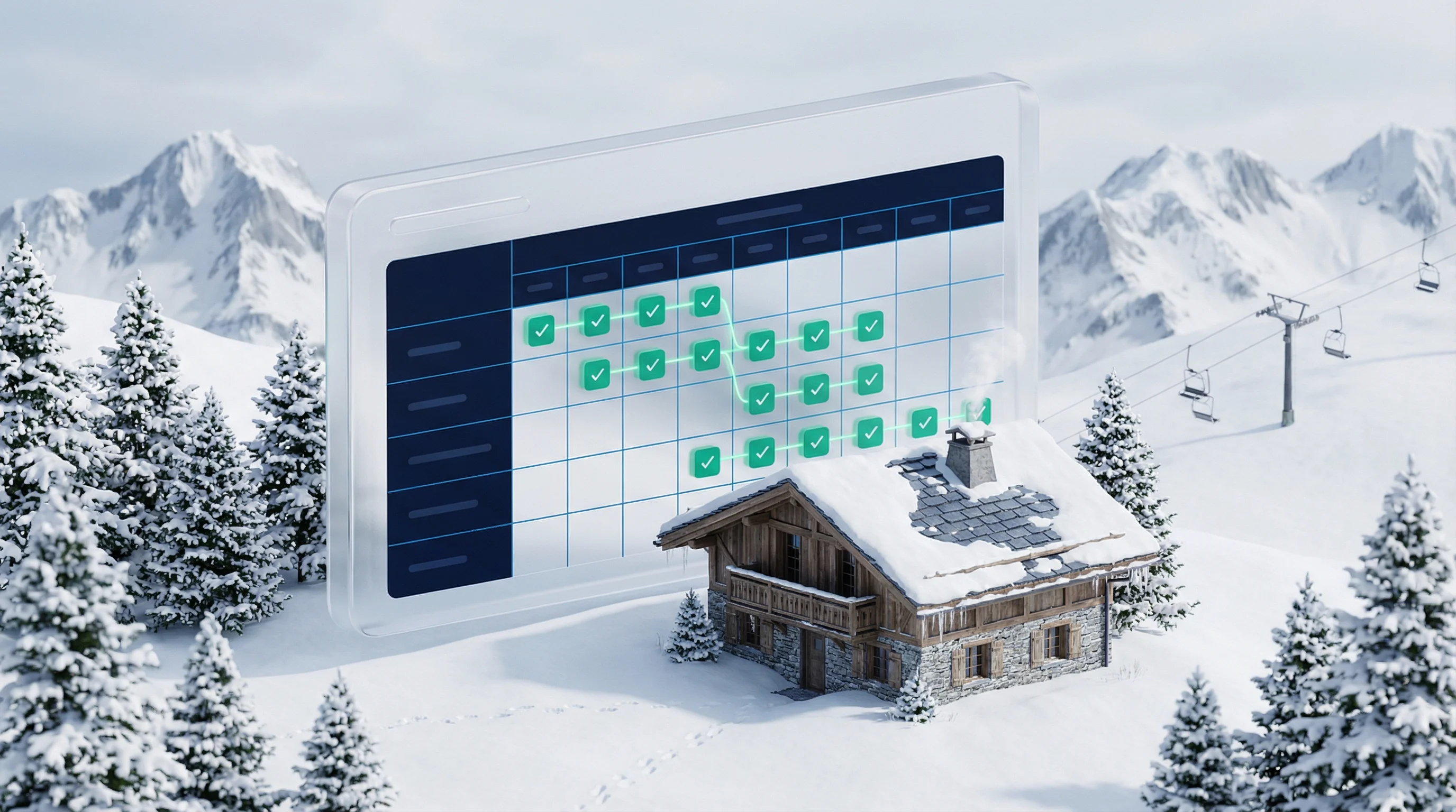 Channel manager Samoëns