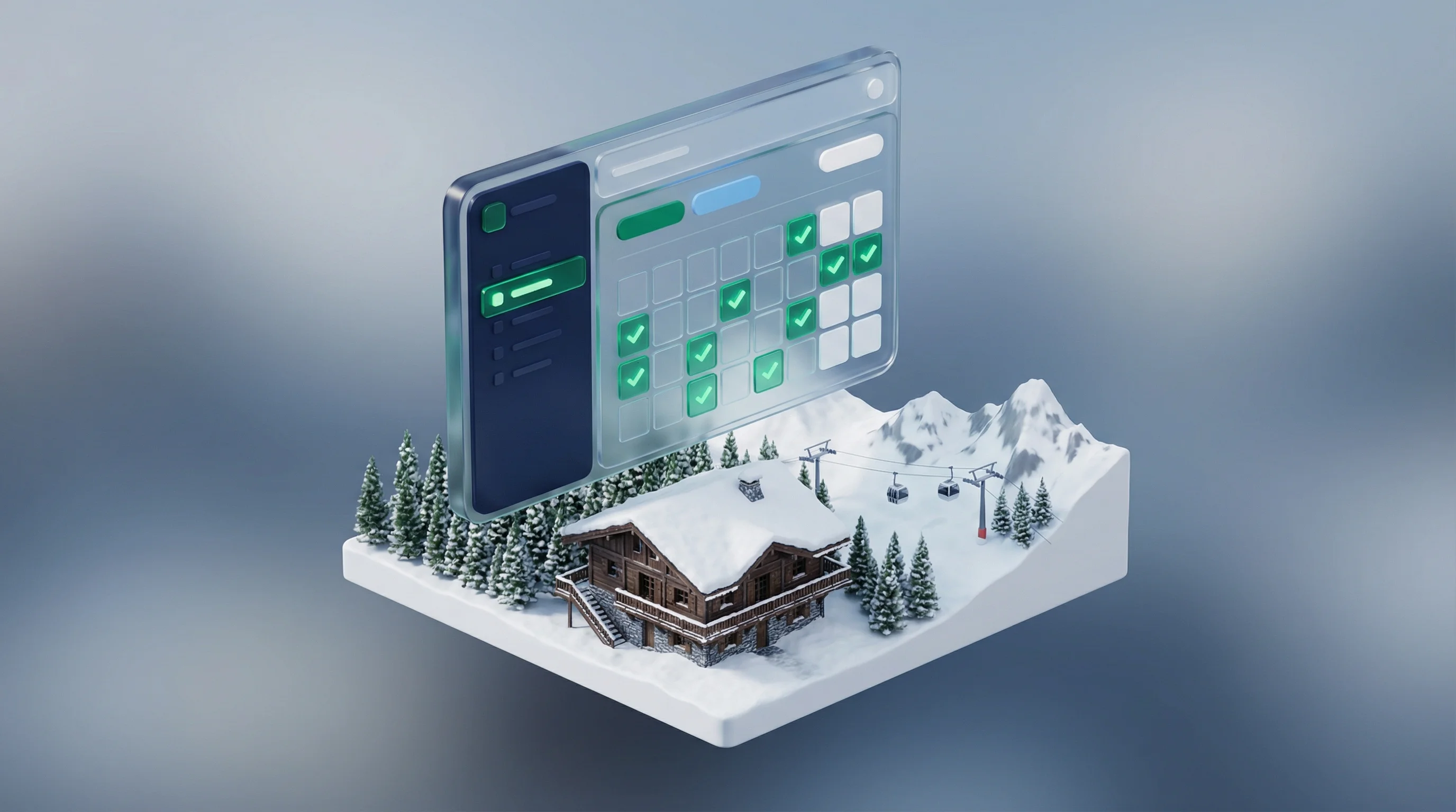 Channel manager Tignes