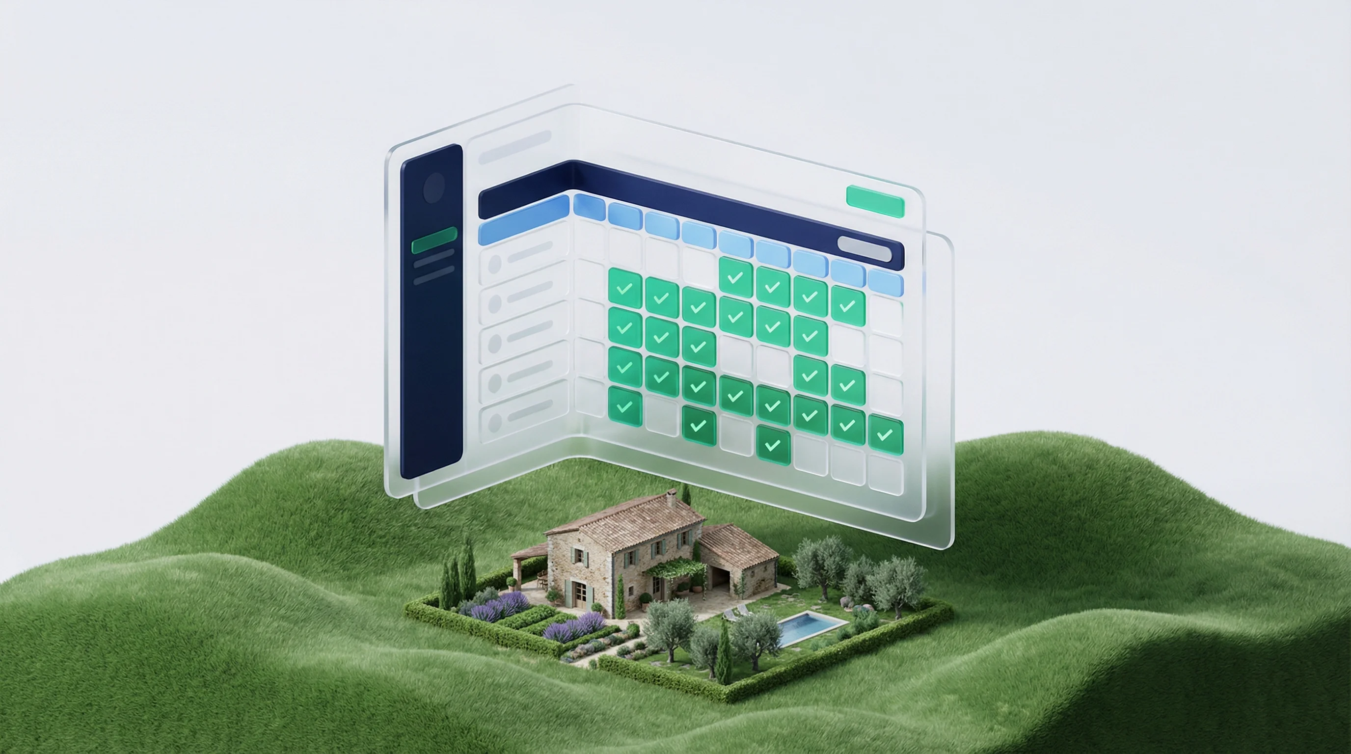 Anti double réservation