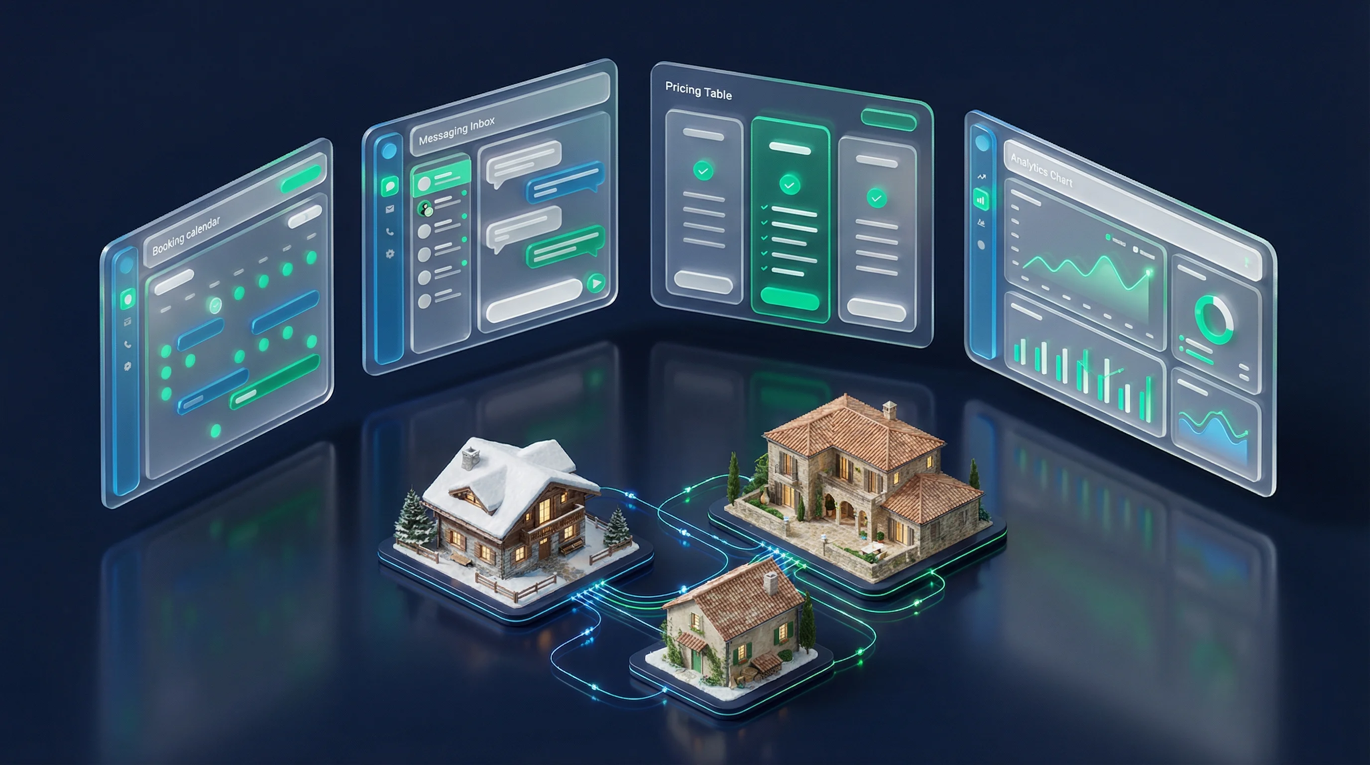 Fonctionnalités Chanlify