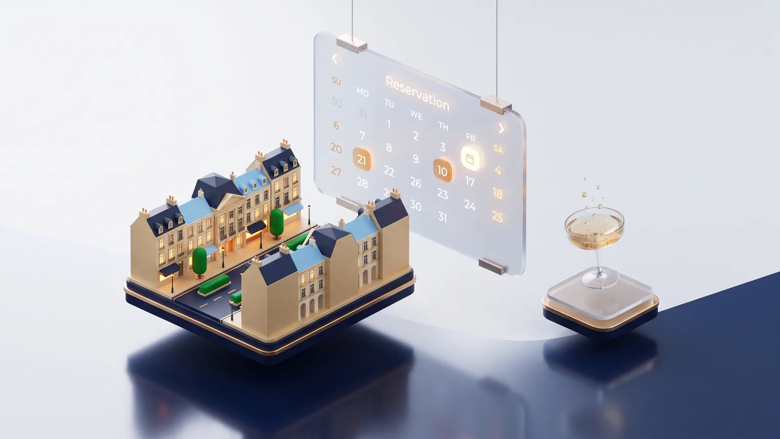 Avenue de Champagne Épernay — location vacances UNESCO 2015, Moët et Chandon, Perrier-Jouët