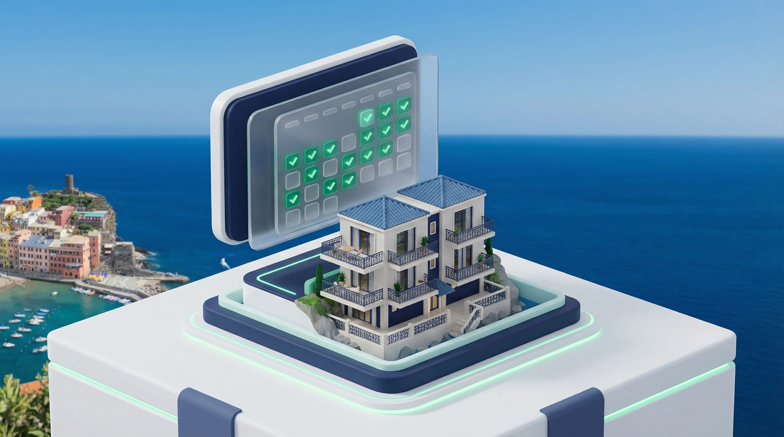 Logiciel location saisonnière