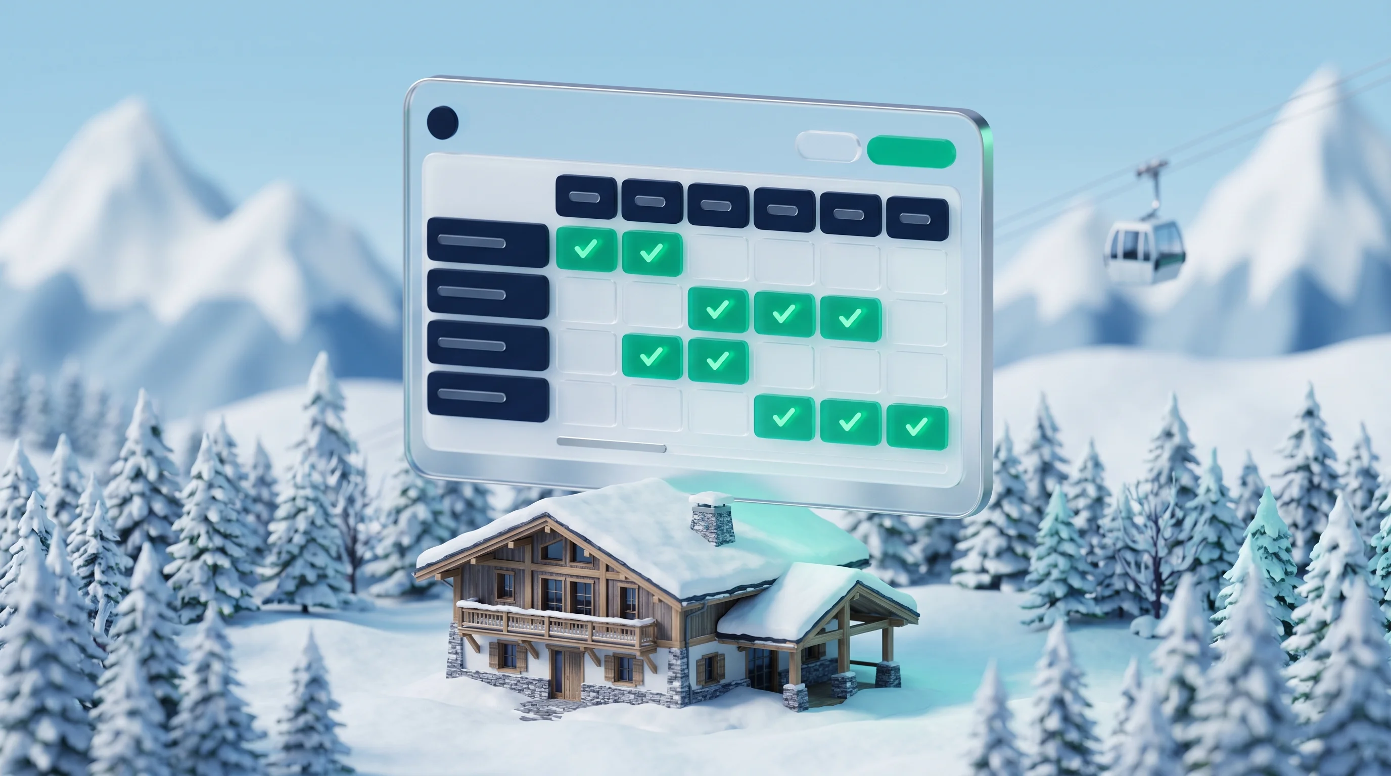 Channel manager Châtel